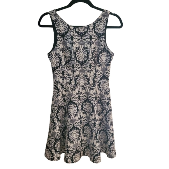Lush Dresses & Skirts - Lush Fit and Flare Dress
